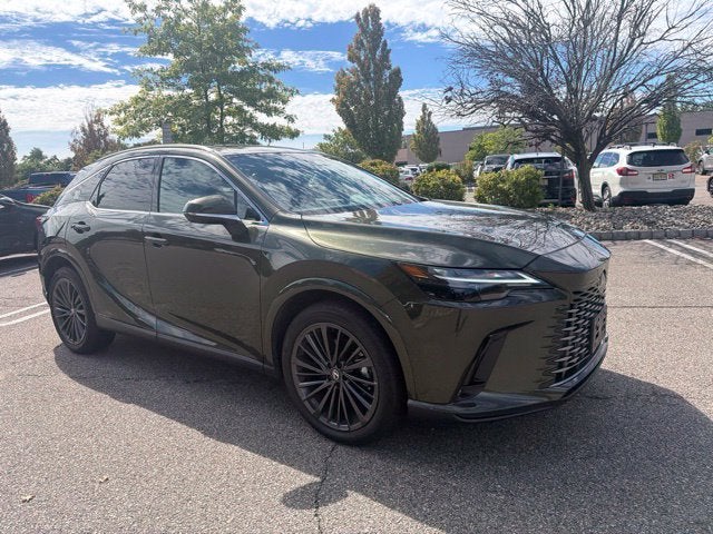 2026 Lexus RX 350 Premium