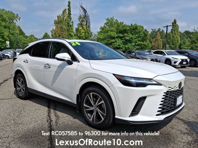 2024 Lexus RX 350 Premium