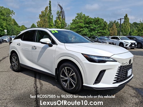 2024 Lexus RX 350 Premium