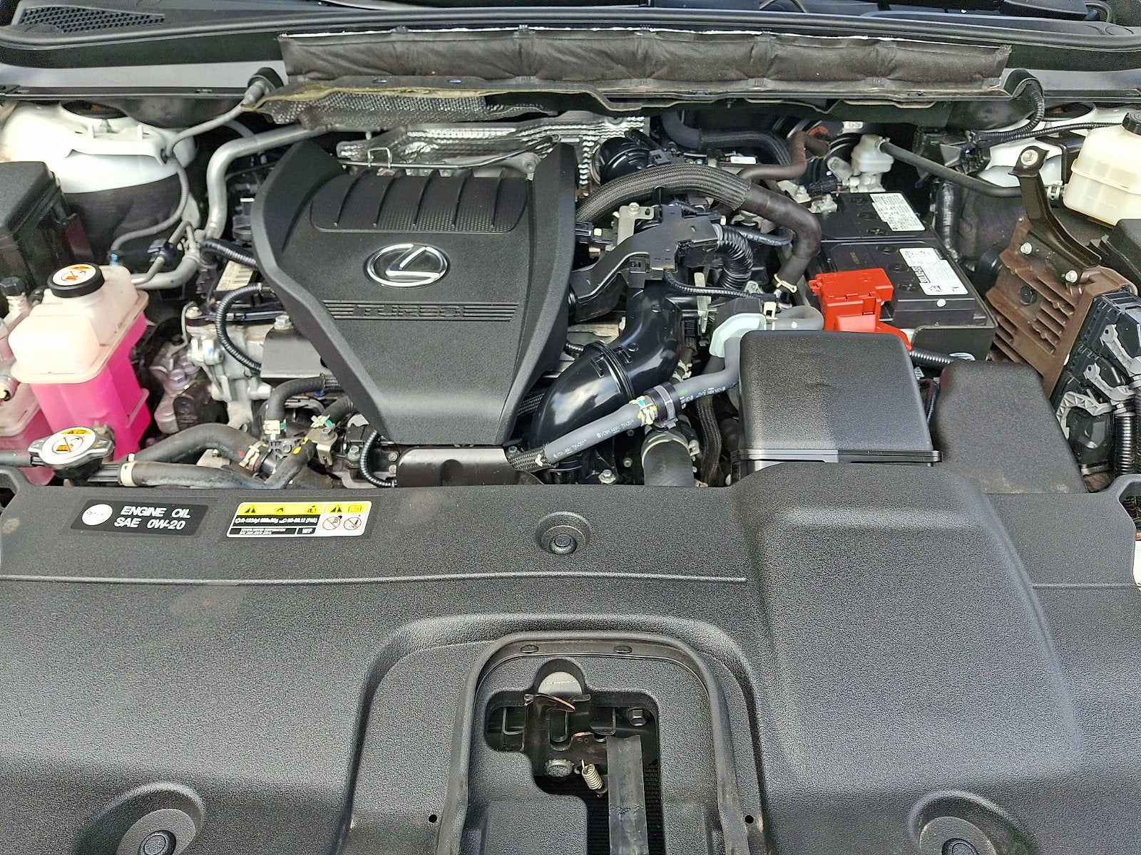 2024 Lexus RX 350 Premium