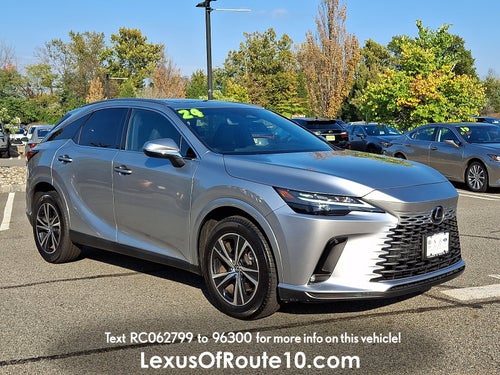 2024 Lexus RX 350 Premium