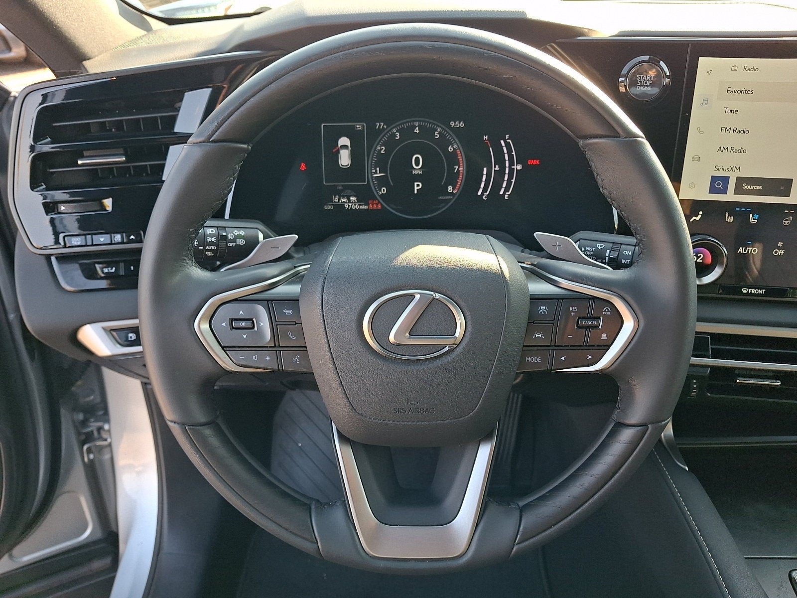 2024 Lexus RX 350 Premium