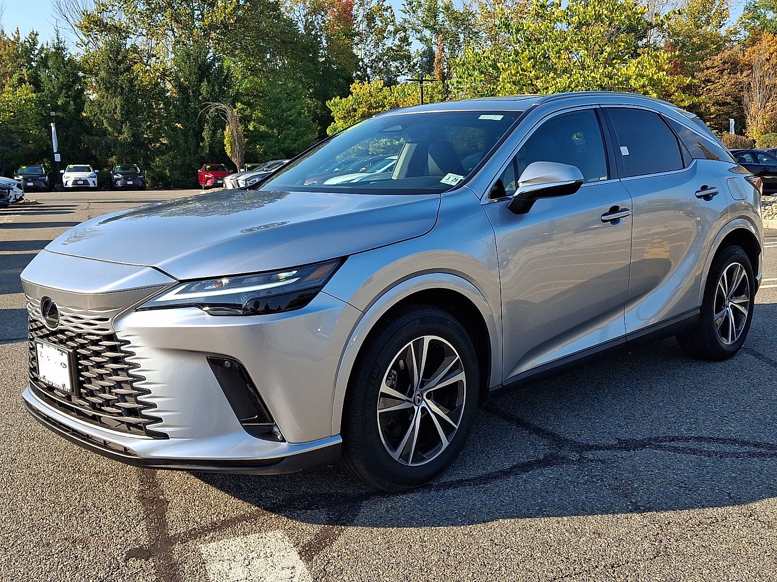 2024 Lexus RX 350 Premium