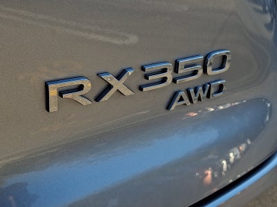 2024 Lexus RX 350 Premium