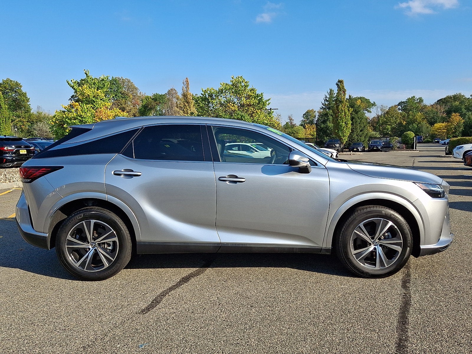 2024 Lexus RX 350 Premium