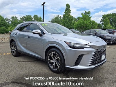 2023 Lexus RX 350 Premium