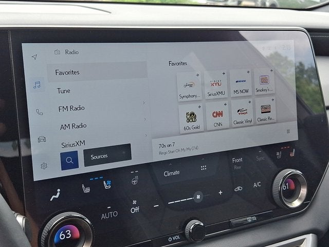 2023 Lexus RX 350 Premium