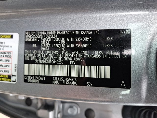 2023 Lexus RX 350 Premium