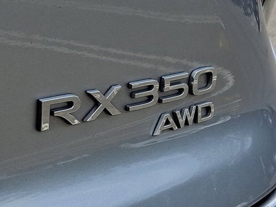 2023 Lexus RX 350 Premium