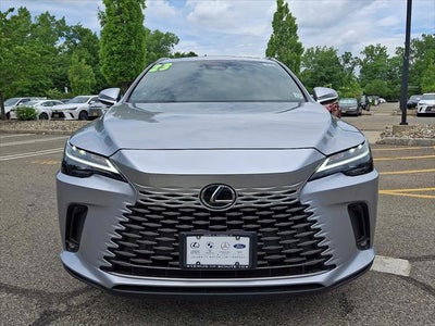 2023 Lexus RX 350 Premium