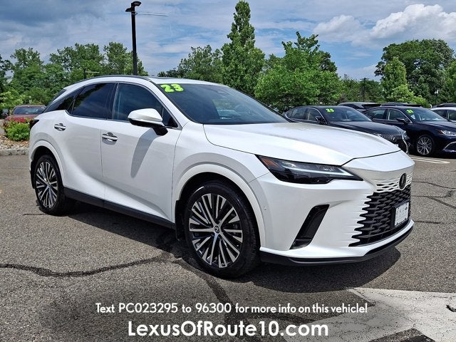 2023 Lexus RX 350 Premium Plus