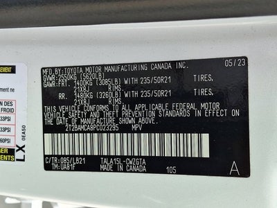 2023 Lexus RX 350 Premium Plus
