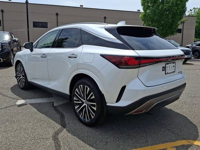 2023 Lexus RX 350 Premium Plus