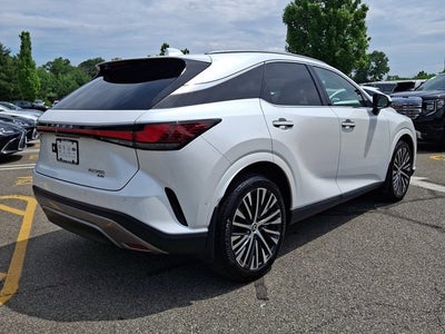 2023 Lexus RX 350 Premium Plus