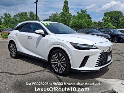2023 Lexus RX 350 Premium Plus