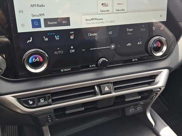 2023 Lexus RX 350 Premium Plus