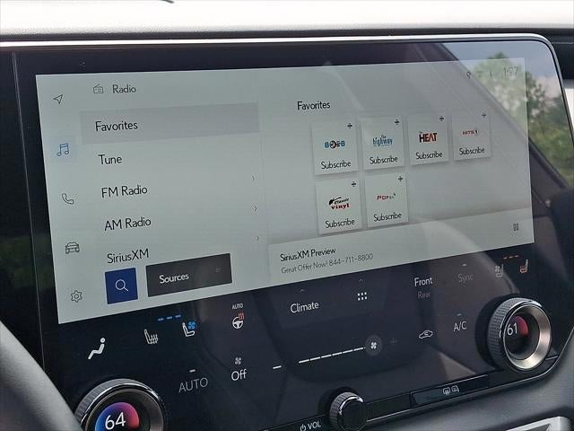 2023 Lexus RX 350 Premium Plus