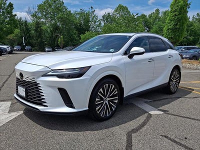 2023 Lexus RX 350 Premium Plus