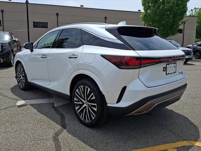 2023 Lexus RX 350 Premium Plus