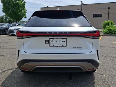 2023 Lexus RX 350 Premium Plus