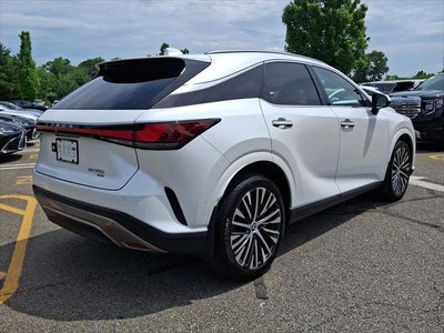 2023 Lexus RX 350 Premium Plus