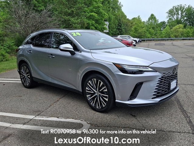2024 Lexus RX 350 Premium Plus