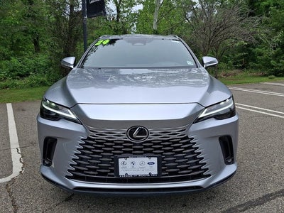 2024 Lexus RX 350 Premium Plus