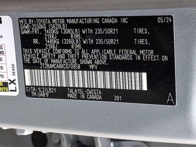 2024 Lexus RX 350 Premium Plus