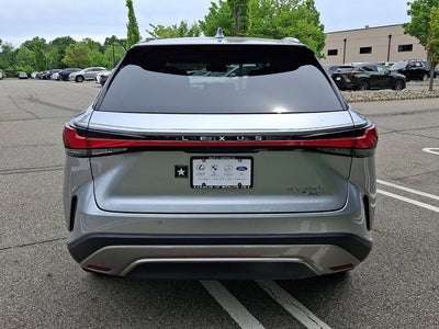 2024 Lexus RX 350 Premium Plus