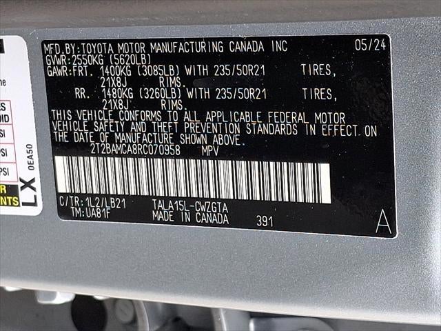 2024 Lexus RX 350 Premium Plus