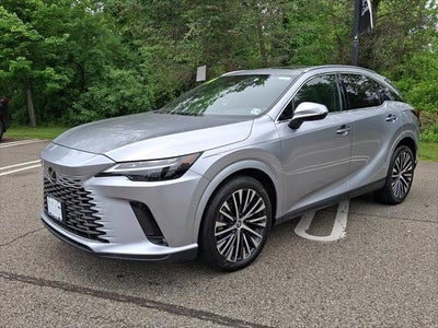 2024 Lexus RX 350 Premium Plus