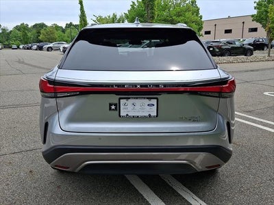 2024 Lexus RX 350 Premium Plus