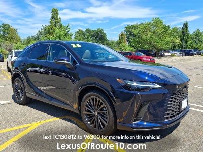2026 Lexus RX 350 Premium