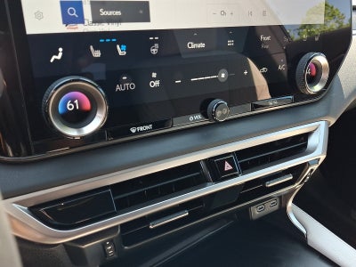 2026 Lexus RX 350 Premium