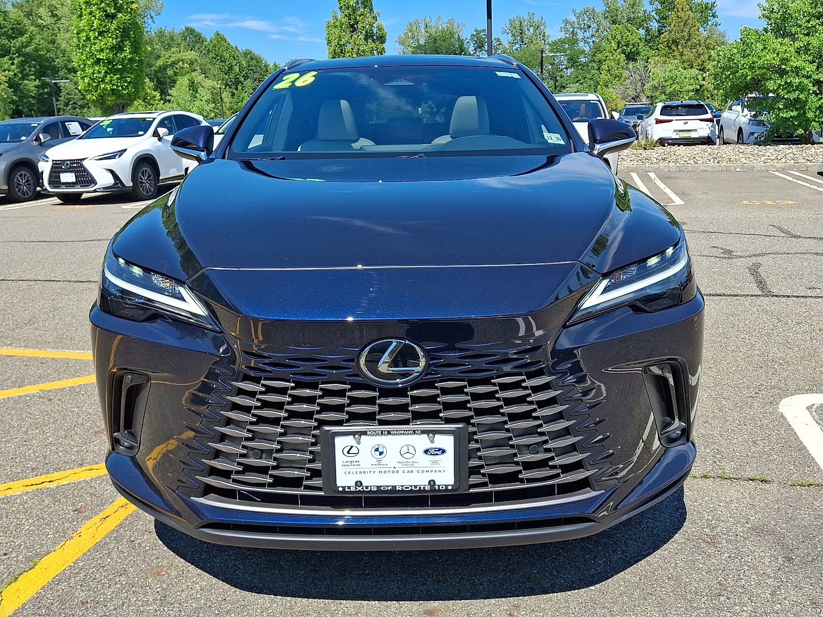 2026 Lexus RX 350 Premium
