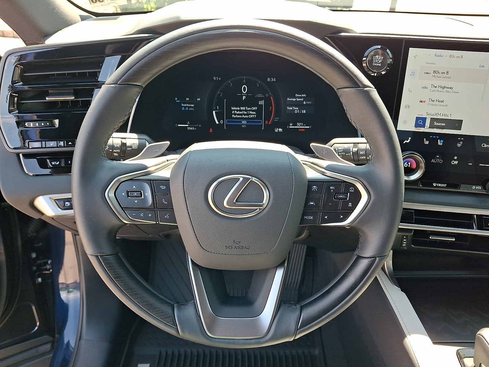 2026 Lexus RX 350 Premium