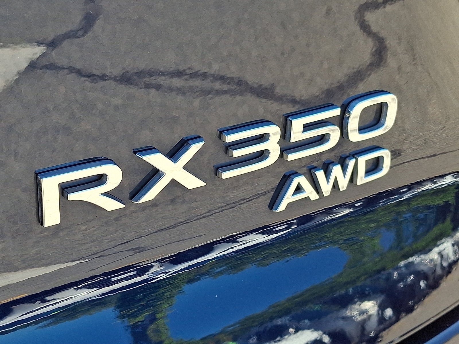 2026 Lexus RX 350 Premium