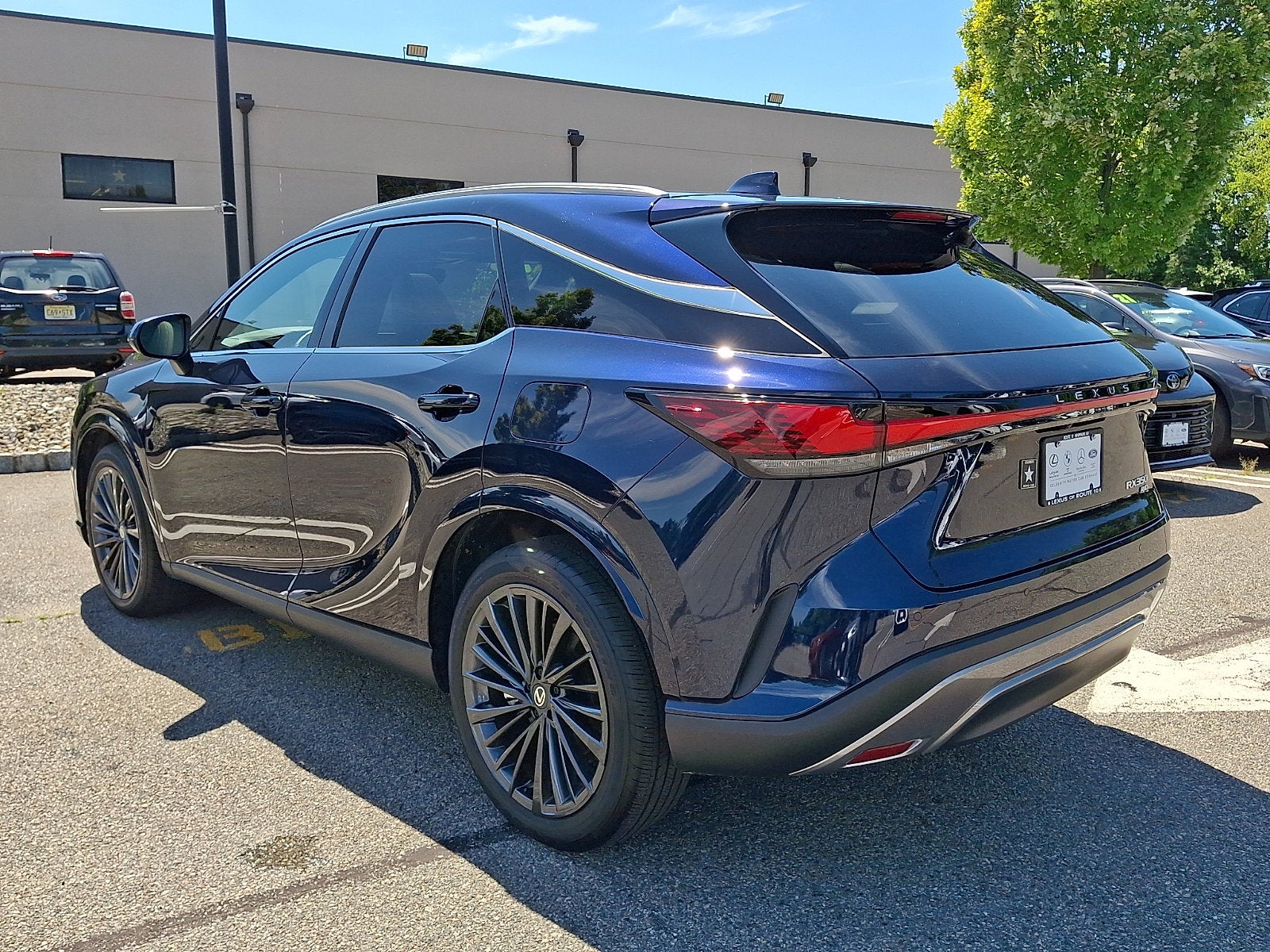 2026 Lexus RX 350 Premium