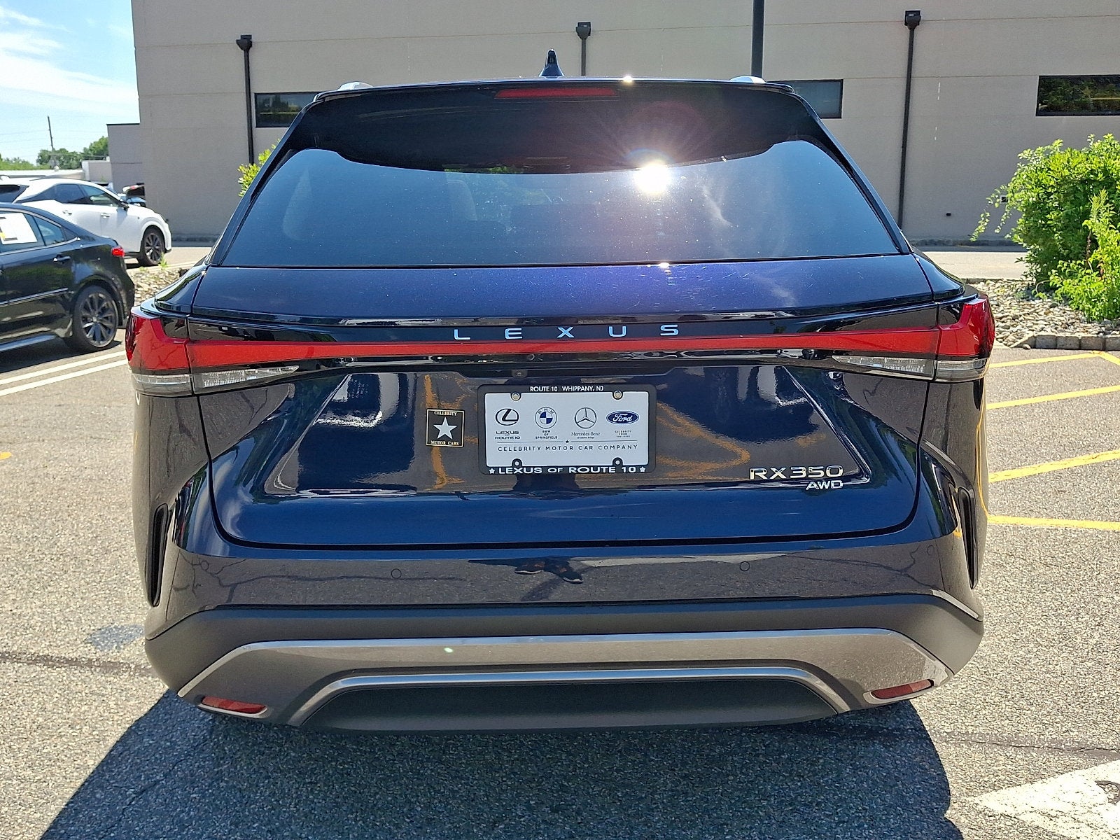 2026 Lexus RX 350 Premium