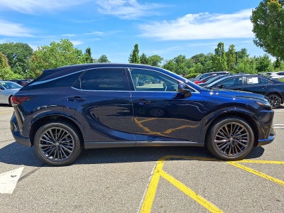 2026 Lexus RX 350 Premium