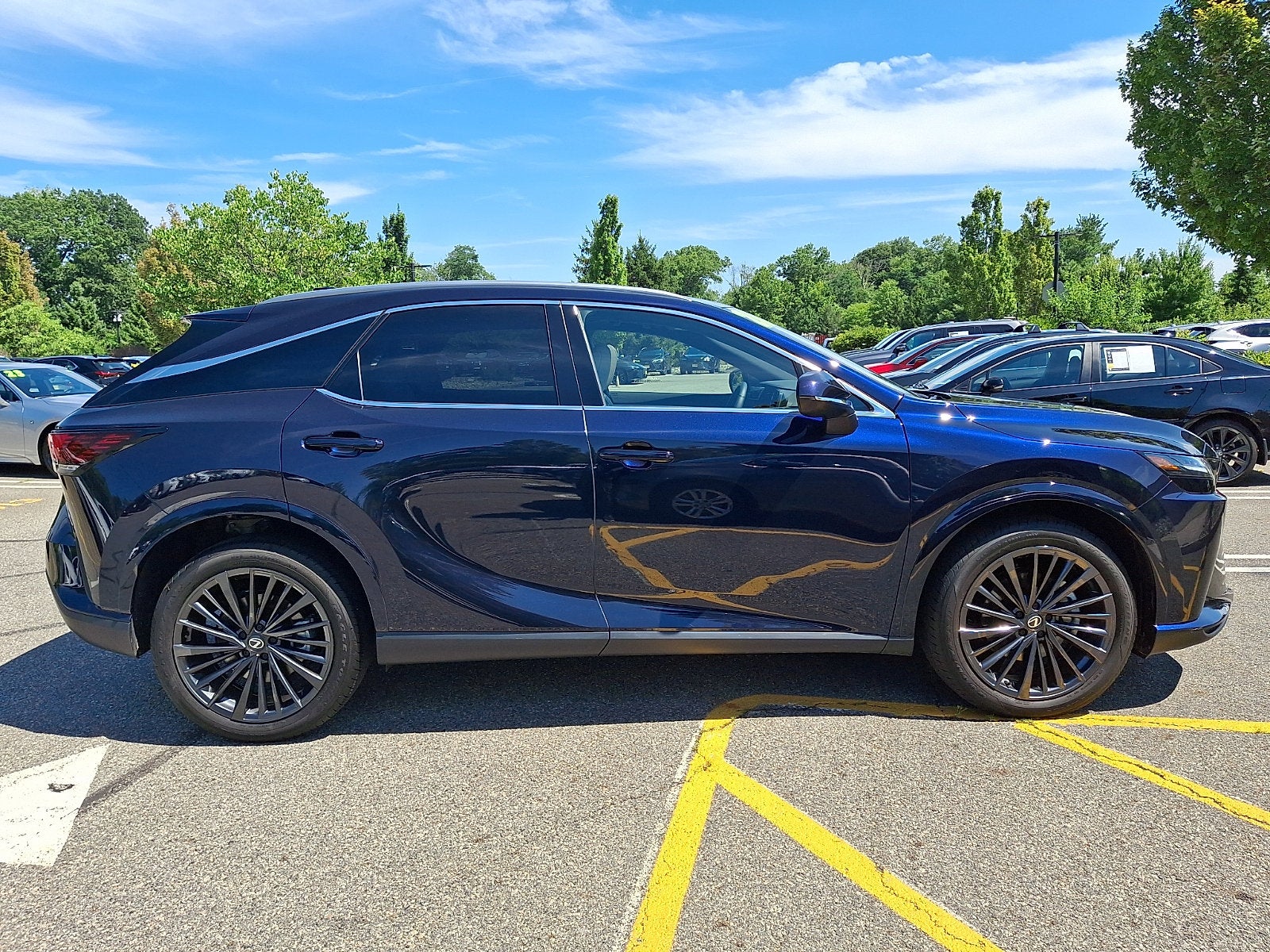 2026 Lexus RX 350 Premium