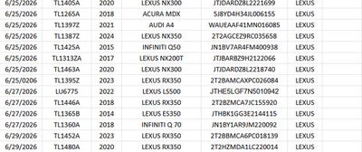 2026 Lexus RX 350 Premium