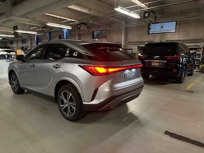 2026 Lexus RX 350 Premium
