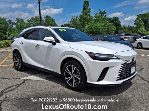 2023 Lexus RX 350 Premium