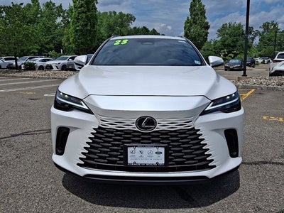 2023 Lexus RX 350 Premium