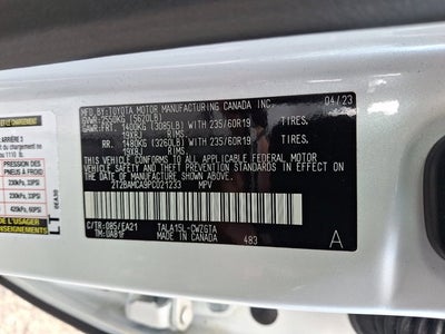 2023 Lexus RX 350 Premium