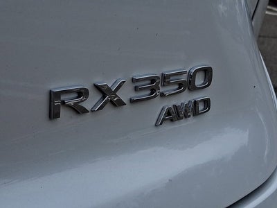 2023 Lexus RX 350 Premium