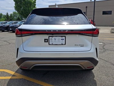 2023 Lexus RX 350 Premium