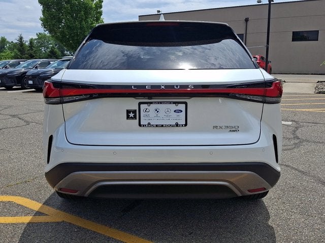 2023 Lexus RX 350 Premium