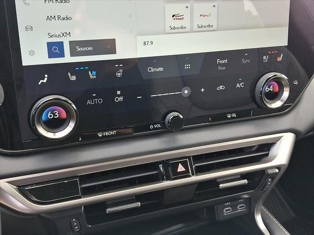 2023 Lexus RX 350 Premium